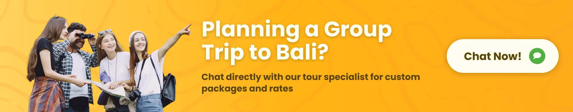 chat group tour